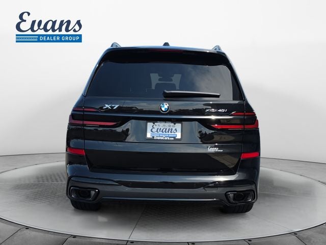 2027 BMW X7 xDrive40i