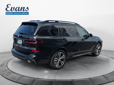 2027 BMW X7 xDrive40i