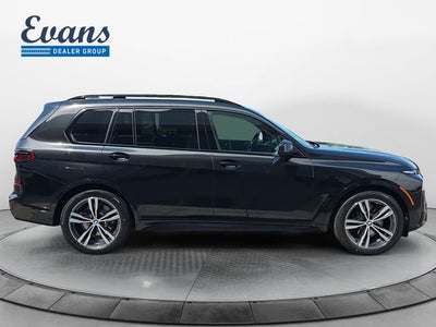 2027 BMW X7 xDrive40i
