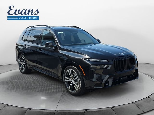 2027 BMW X7 xDrive40i
