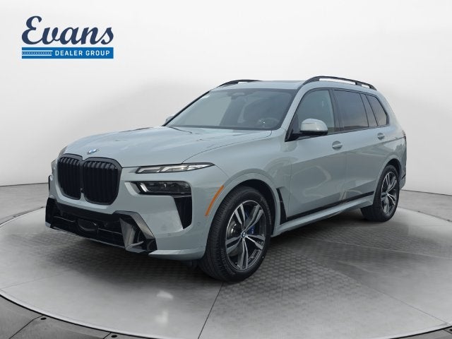 2027 BMW X7