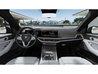 2027 BMW X7 xDrive40i