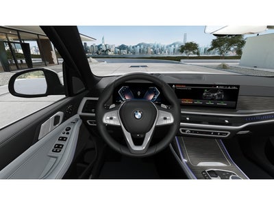 2027 BMW X7 xDrive40i