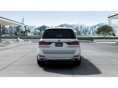 2027 BMW X7 xDrive40i