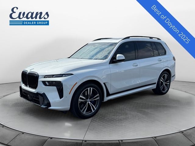 2026 BMW X7 xDrive40i