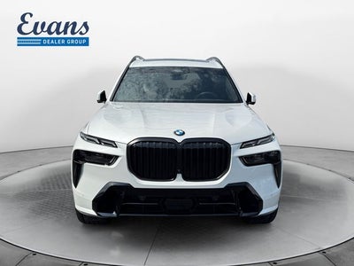2026 BMW X7 xDrive40i