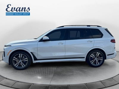 2026 BMW X7 xDrive40i