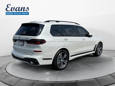 2026 BMW X7 xDrive40i