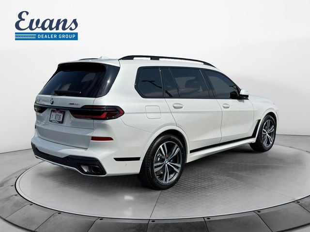 2026 BMW X7 xDrive40i