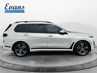 2026 BMW X7 xDrive40i