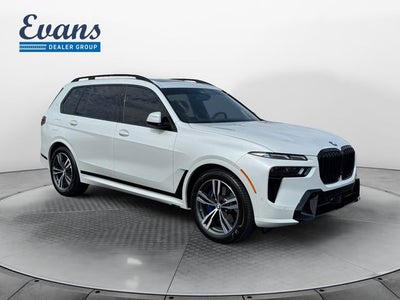 2026 BMW X7 xDrive40i