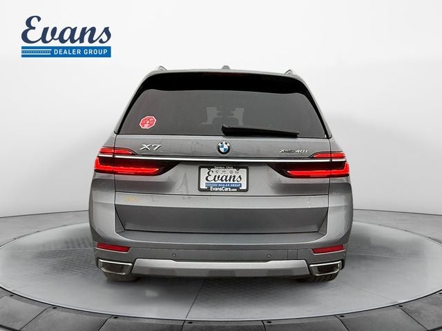 2024 BMW X7 xDrive40i