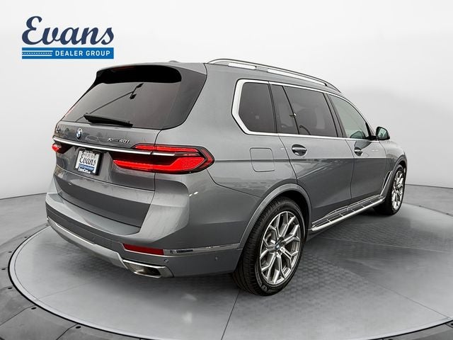 2024 BMW X7 xDrive40i