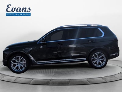 2023 BMW X7 xDrive40i