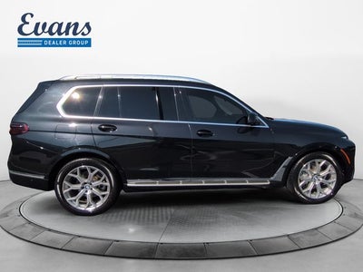 2023 BMW X7 xDrive40i