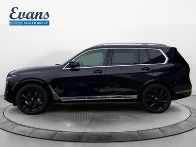2026 BMW X7 xDrive40i