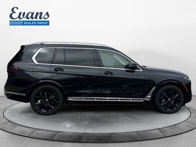 2026 BMW X7 xDrive40i