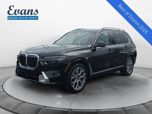 2027 BMW X7 xDrive40i
