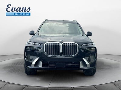 2027 BMW X7 xDrive40i