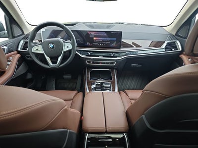2027 BMW X7 xDrive40i