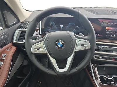 2027 BMW X7 xDrive40i