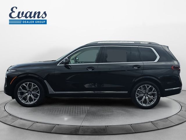 2027 BMW X7 xDrive40i