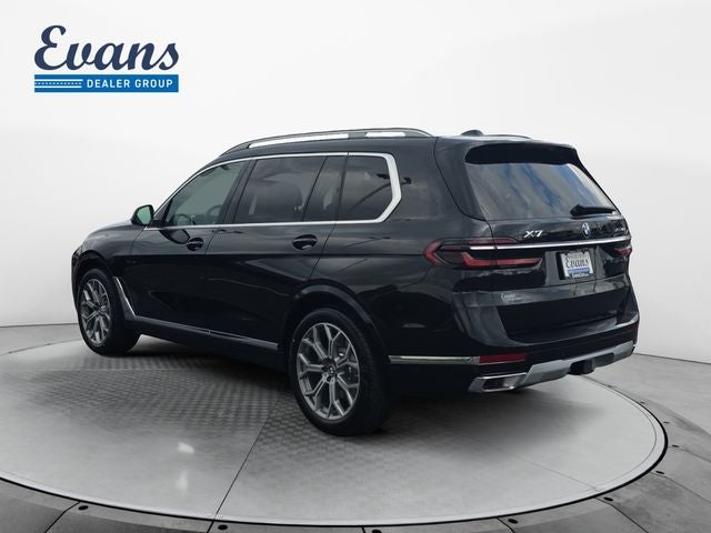 2027 BMW X7 xDrive40i