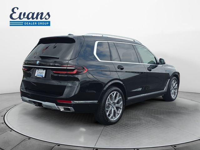 2027 BMW X7 xDrive40i