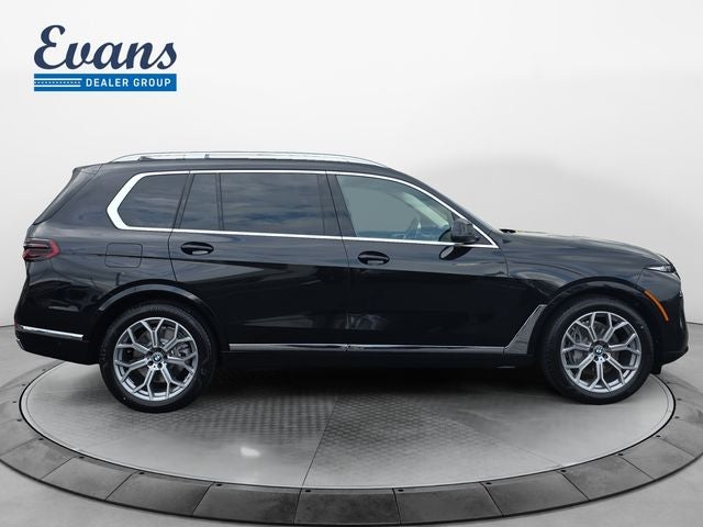 2027 BMW X7 xDrive40i