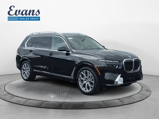 2027 BMW X7 xDrive40i