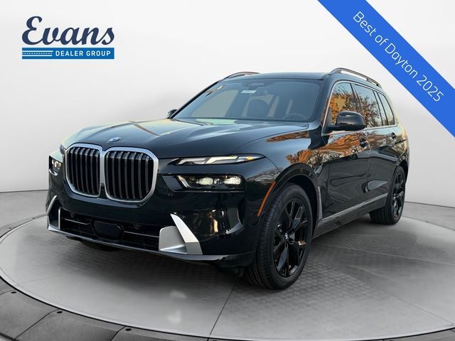 2026 BMW X7 xDrive40i