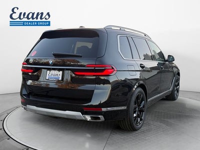 2026 BMW X7 xDrive40i