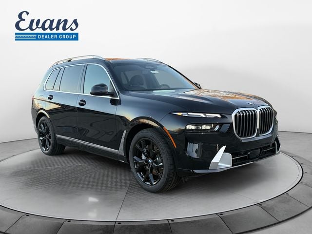 2026 BMW X7 xDrive40i