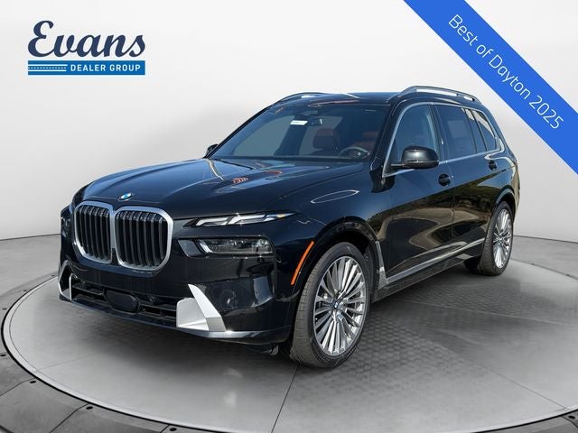 2026 BMW X7 xDrive40i