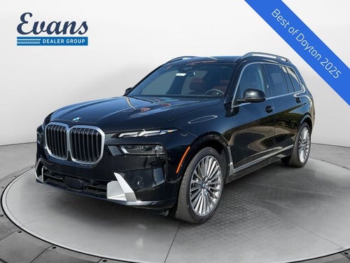 2026 BMW X7 xDrive40i
