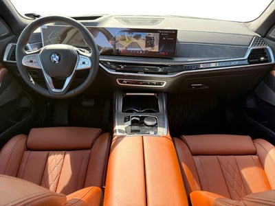 2026 BMW X7 xDrive40i