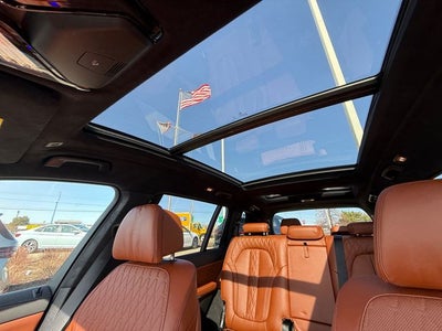 2026 BMW X7 xDrive40i