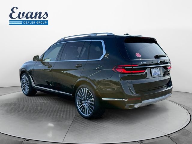 2026 BMW X7 xDrive40i