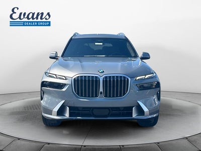 2026 BMW X7 xDrive40i