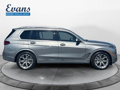 2026 BMW X7 xDrive40i