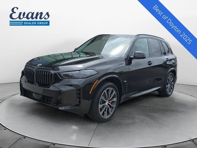 2026 BMW X5 xDrive40i's photo