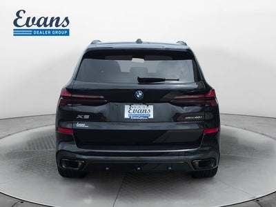 2026 BMW X5 xDrive40i