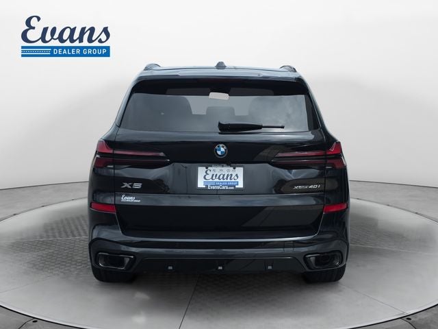 2026 BMW X5 xDrive40i