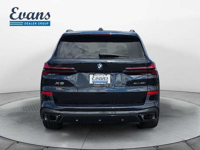 2026 BMW X5 xDrive40i