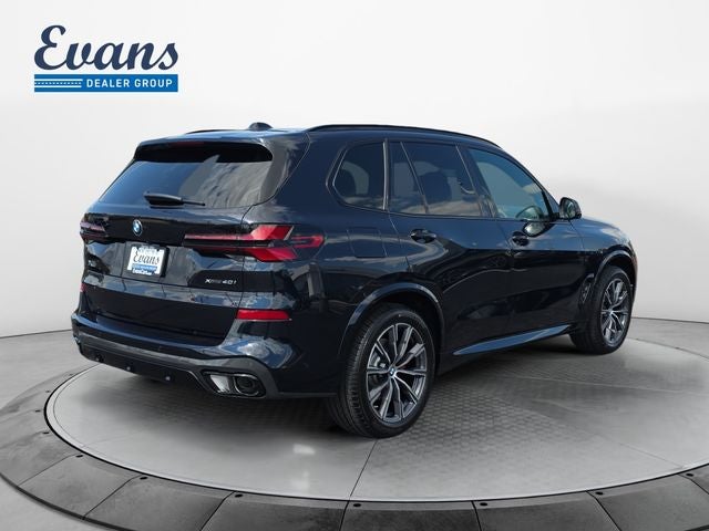2026 BMW X5 xDrive40i