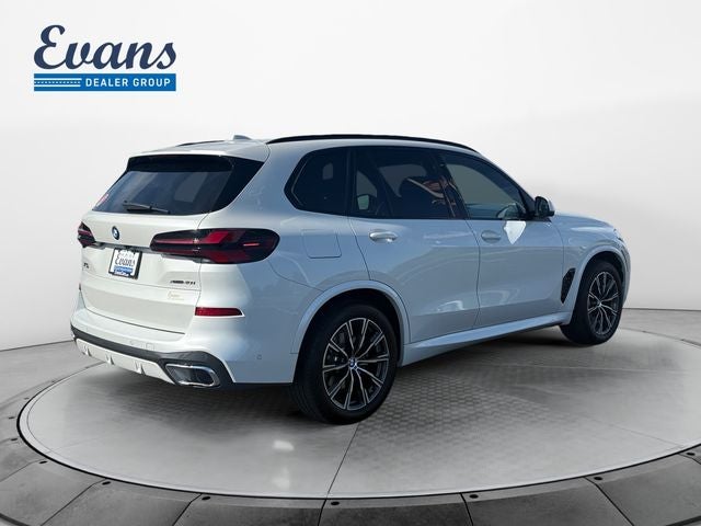 2025 BMW X5 xDrive40i
