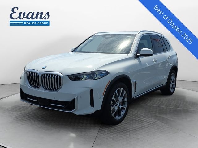 2026 BMW X5 xDrive40i's photo