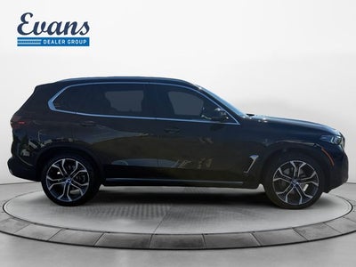 2024 BMW X5 xDrive40i