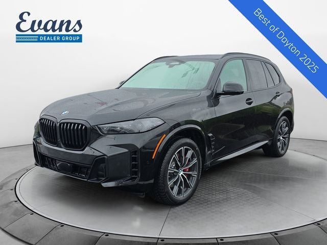 2026 BMW X5 xDrive40i's photo
