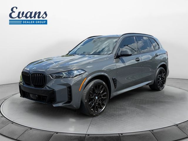 2024 BMW X5 40i